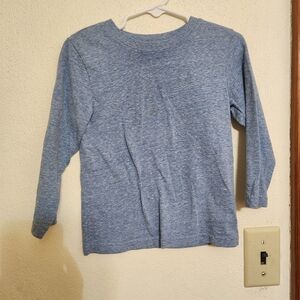 Garanimals Heather Blue Toddler Shirt